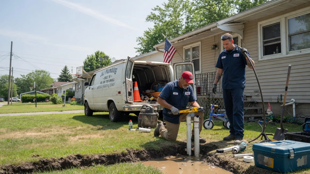 Sump Pump Repair in Robbinsville, NJ near me